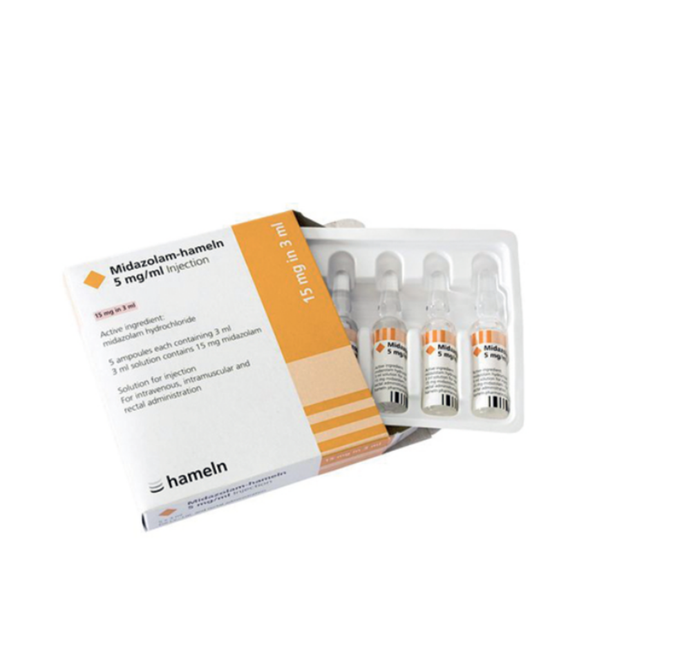 Opioids , Sedatives & Analgesics