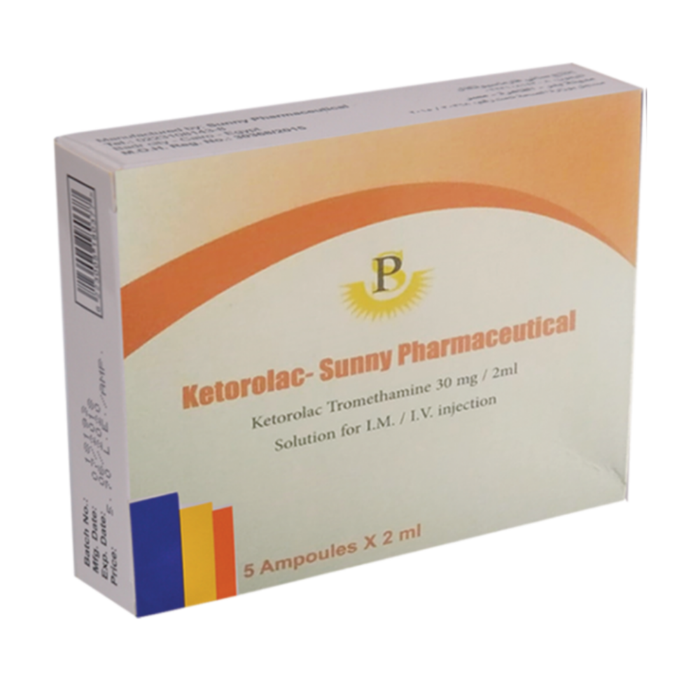 Opioids , Sedatives & Analgesics