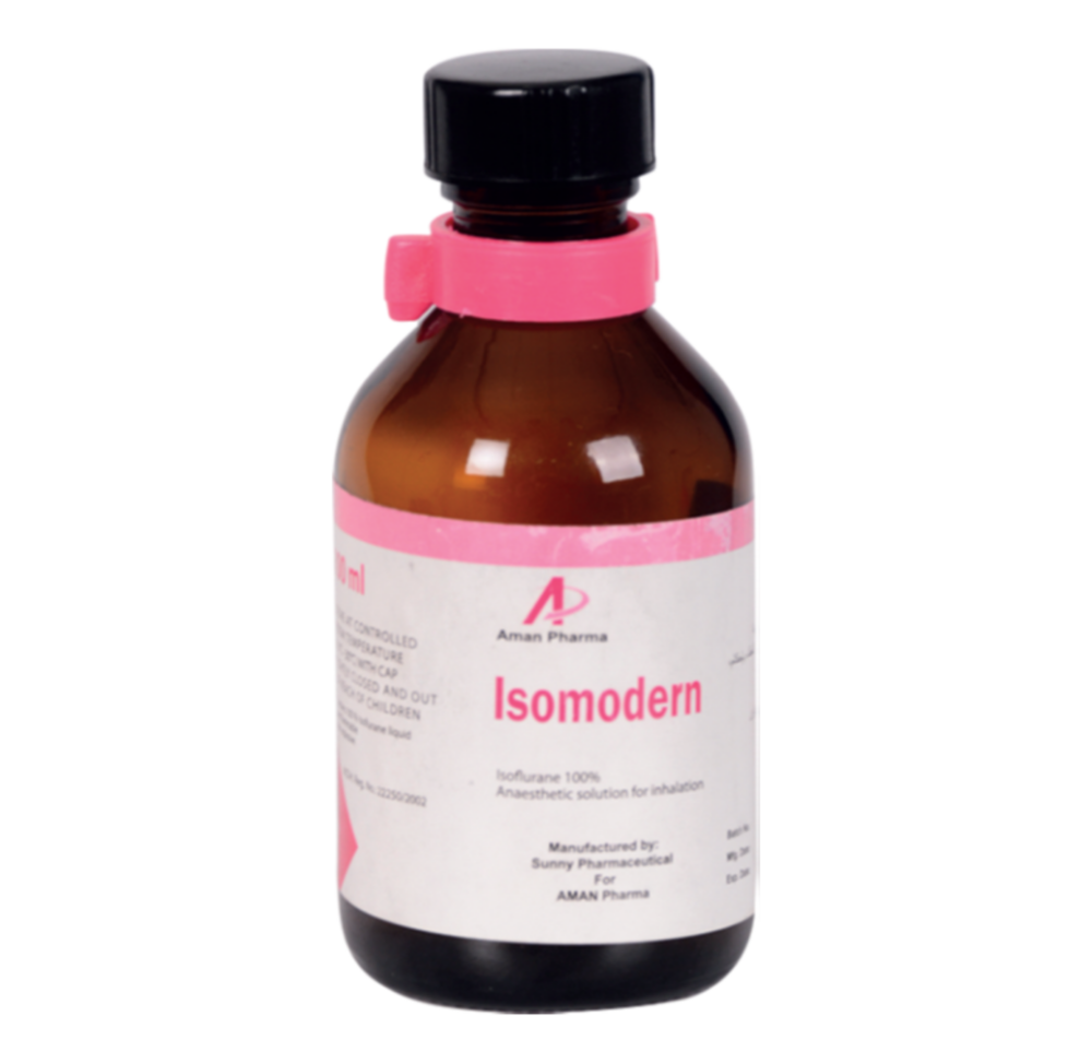 Inhalational Anesthesia