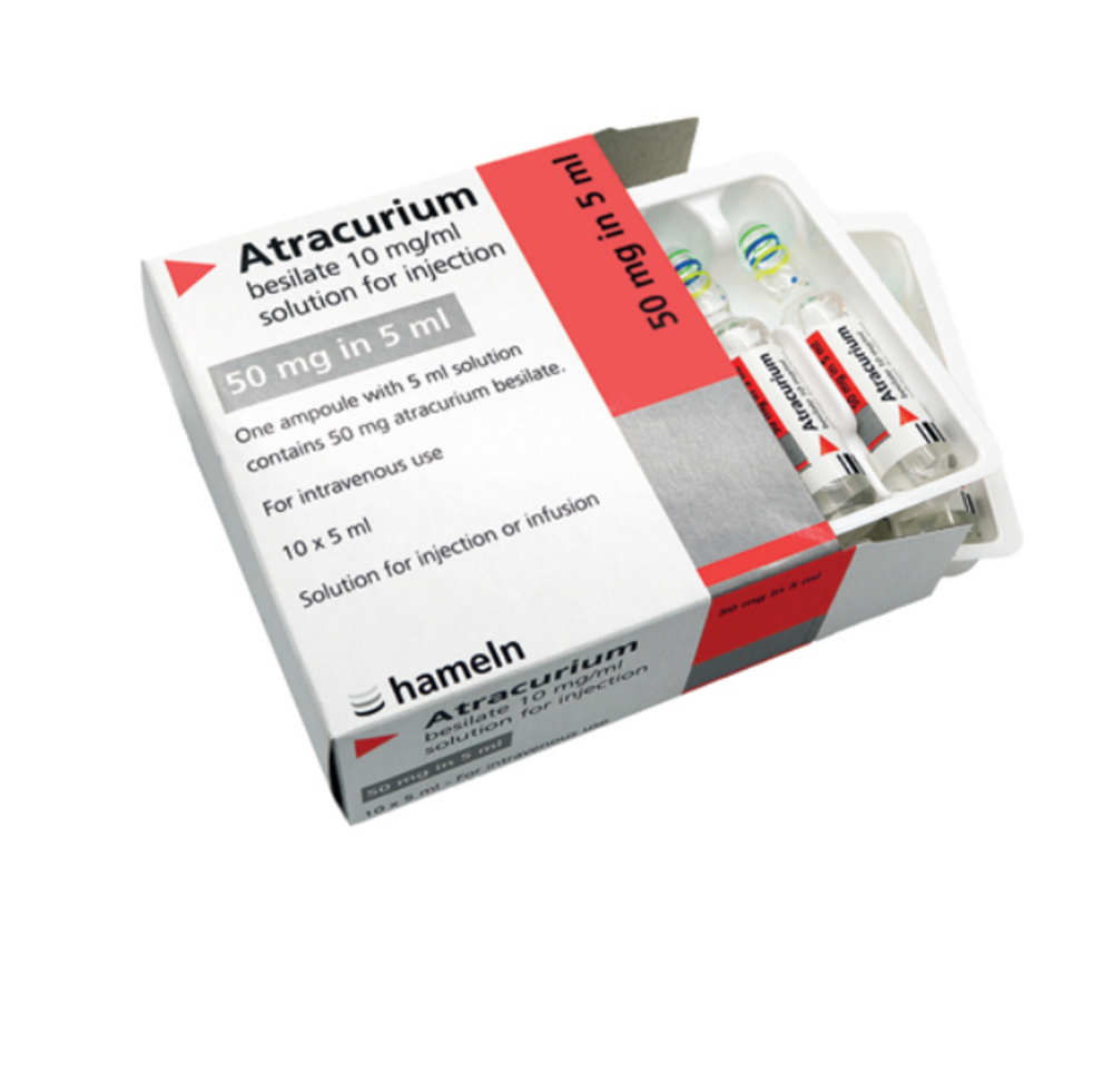 Neuromuscluar Blocking Agents